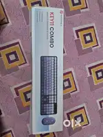 Portronics Keyboard key11 combo