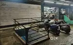 Commercial rooms fir rent at PUNKUNNAM main road