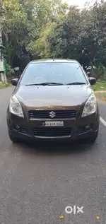 Maruti Suzuki Ritz VXi, 2012, Petrol