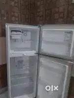 L.G fridge double door