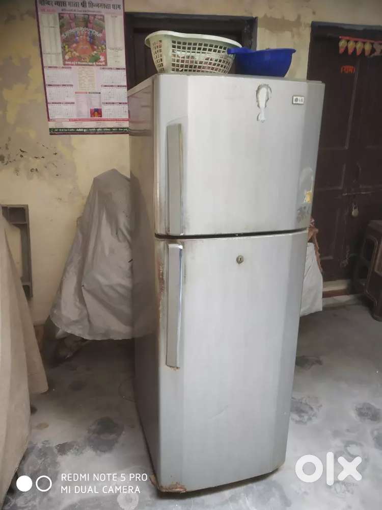 Old selling fridge