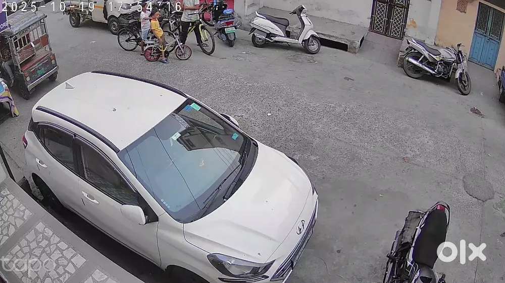 Only 5265 km drive New Govt. Emp car with zero deapth insurance