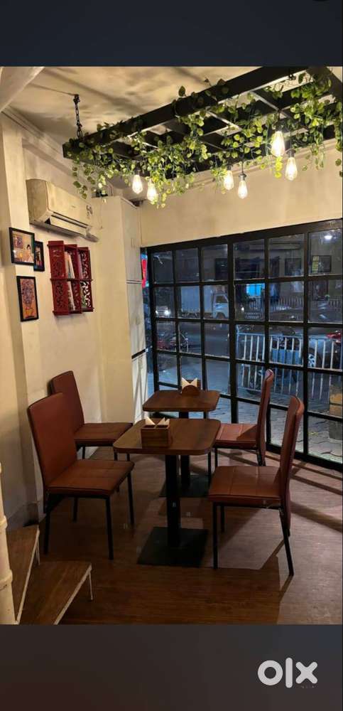 500 sqft space rent in lords more ideal for cafe Rent 50,000/ month