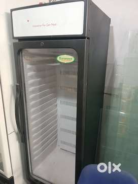 Fridge cold drink