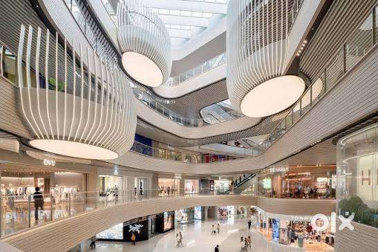 Urgent hiring for malls