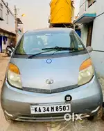 Tata Nano 2012 Petrol 55190 Km Driven