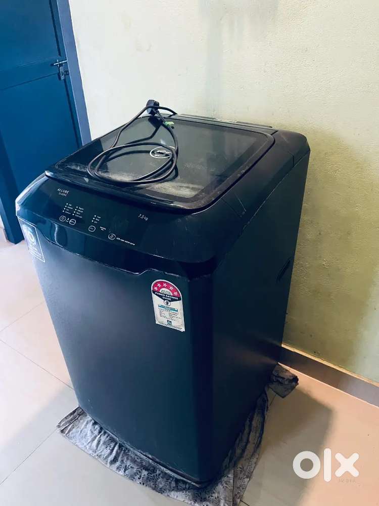 Washing Mechine Lg 2021