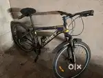Mountain bike (cycle?