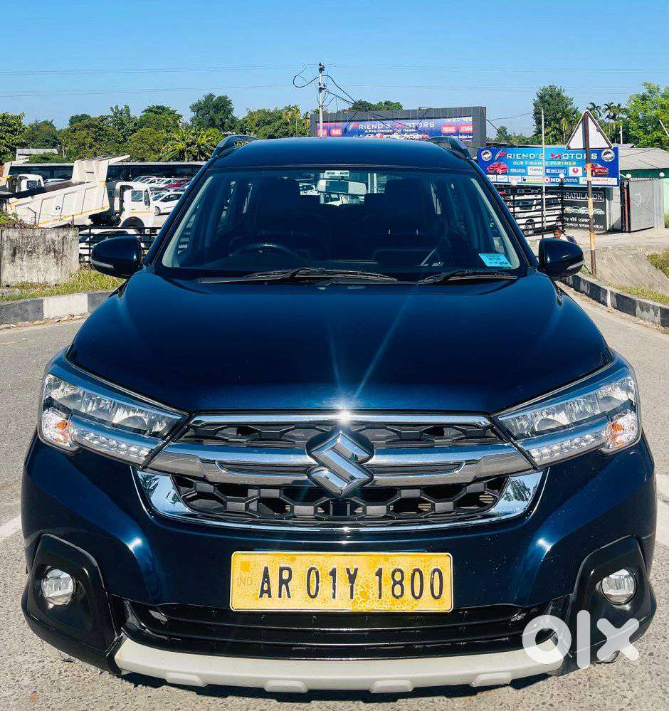 Maruti Suzuki XL6 1.5 Zeta MT, 2023, Petrol