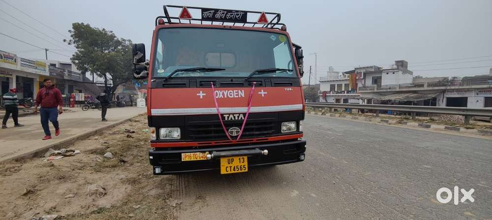TATA 709.g and balero trucks