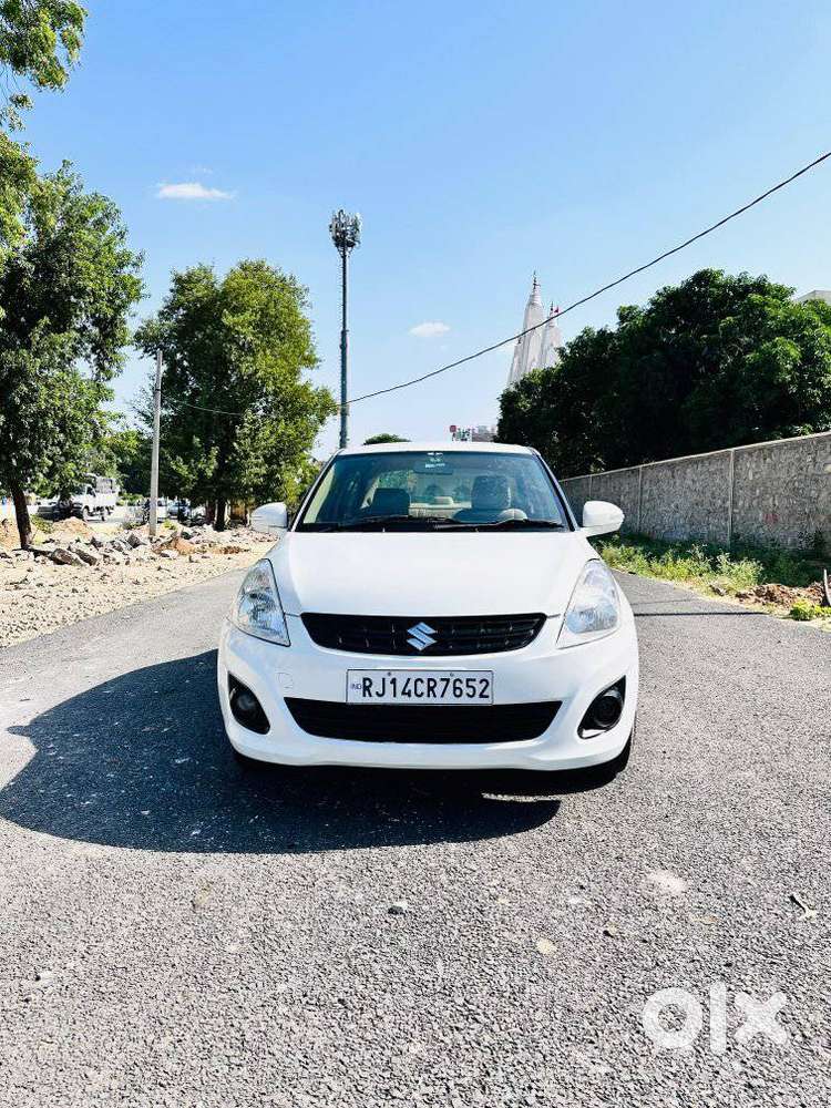 Maruti Suzuki Swift Dzire Vdi BSIV, 2013, Diesel