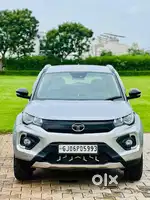 Tata Nexon, 2020, Petrol
