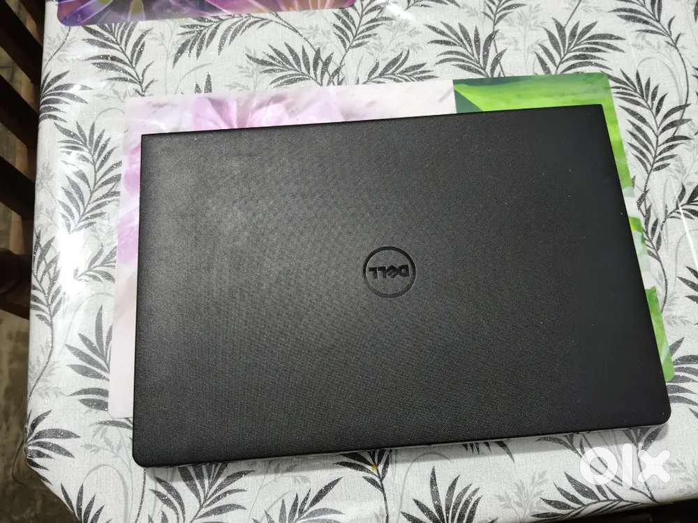 Dell laptop new condition only battery is down