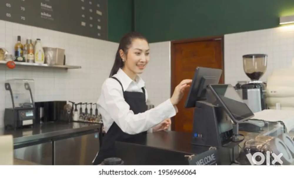 Need accountant for a restaurant ,students  can also apply