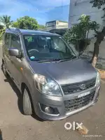 Maruti Suzuki Wagon R 2014