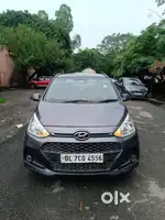 Hyundai Grand i10 Sportz(O) 1.2 MT, 2018, Petrol