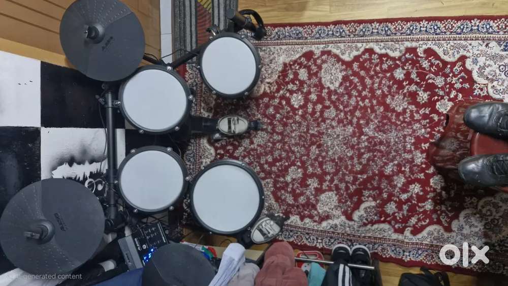 Alesis nitro Max