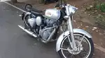 Royal enfield classic