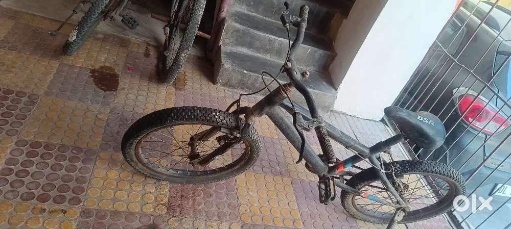 5 to 10 years old children cycle