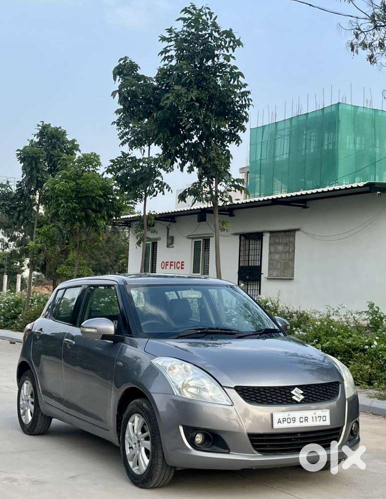 Maruti Suzuki Swift DDiS ZDI, 2013, Diesel