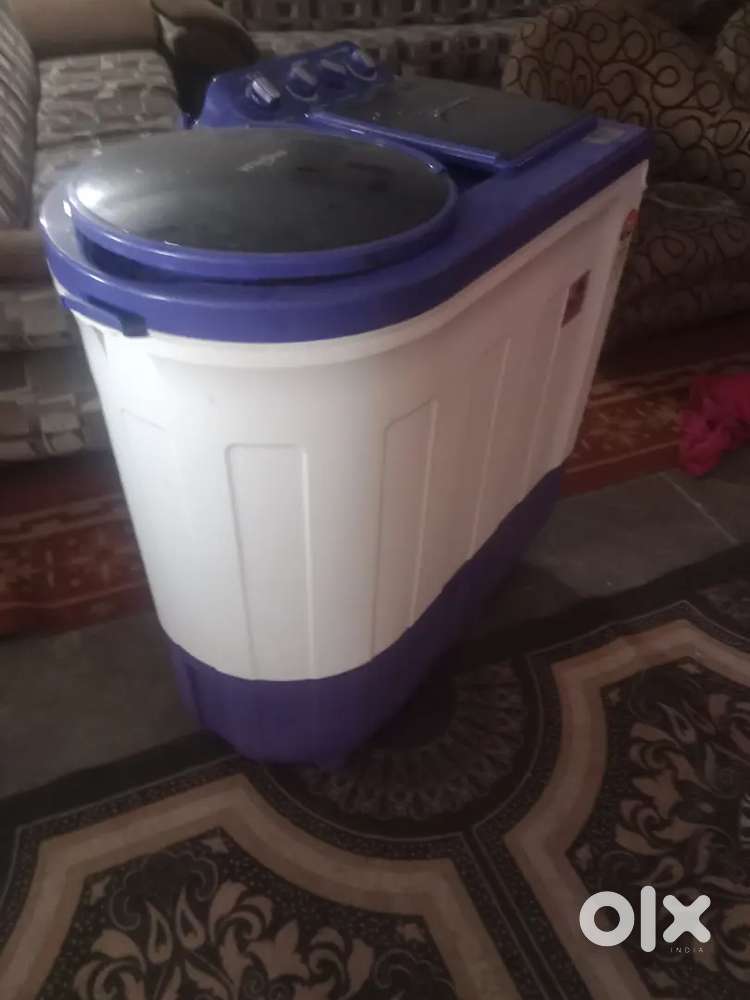 Wherlpoll washing machine