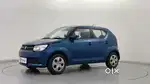 Maruti Suzuki Ignis 1.2 Delta MT, 2018, Petrol