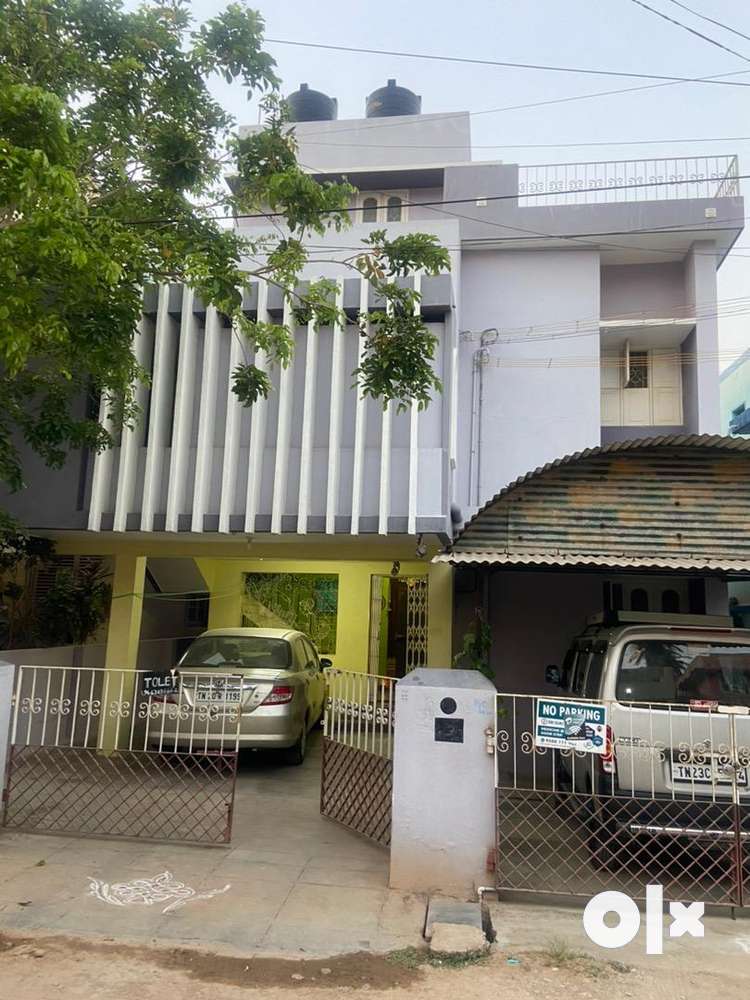 2BHK (First floor)6, Anna Nagar East, First cross Street for Rent