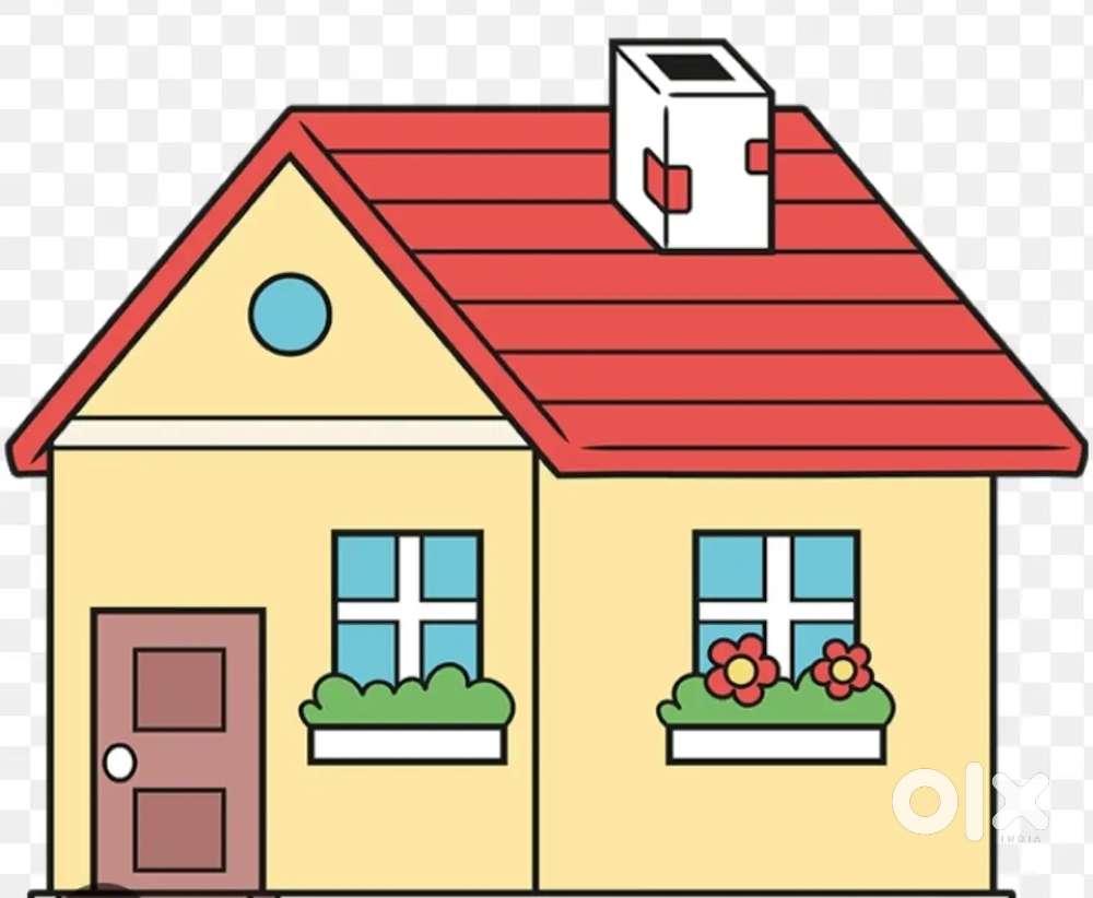 I want 1bhk or 1Rk. Room kavali my budget 5000