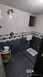1bhk flat for heavy deposite