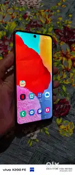 Samsung galaxy A51 _Display_change_No _Bill box charger