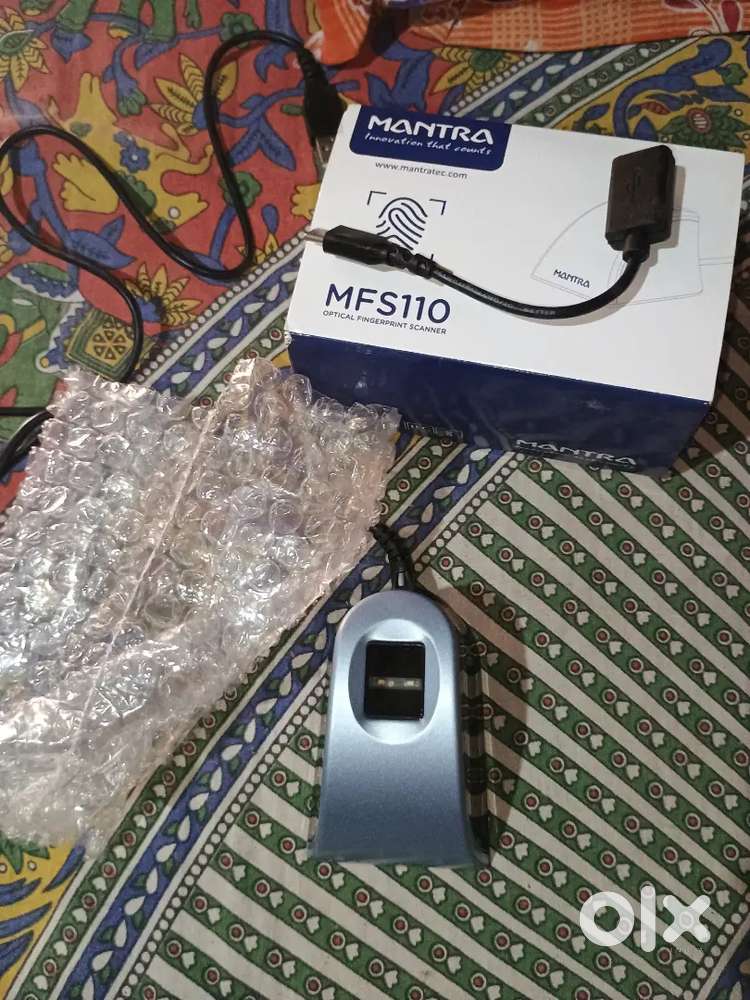 It is Very good Condition 2 days Use Mantra MFS 110