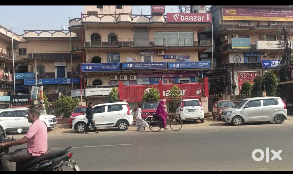 Shop for Sale at OT Road Kharagpur