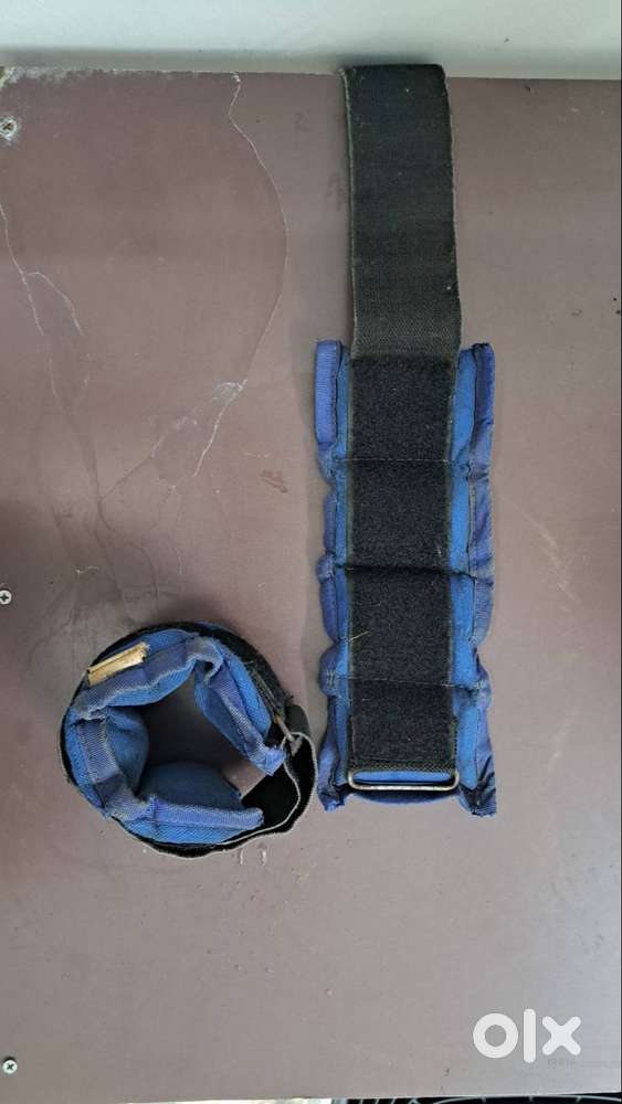 Weight Cuffs 0.5 KG Each