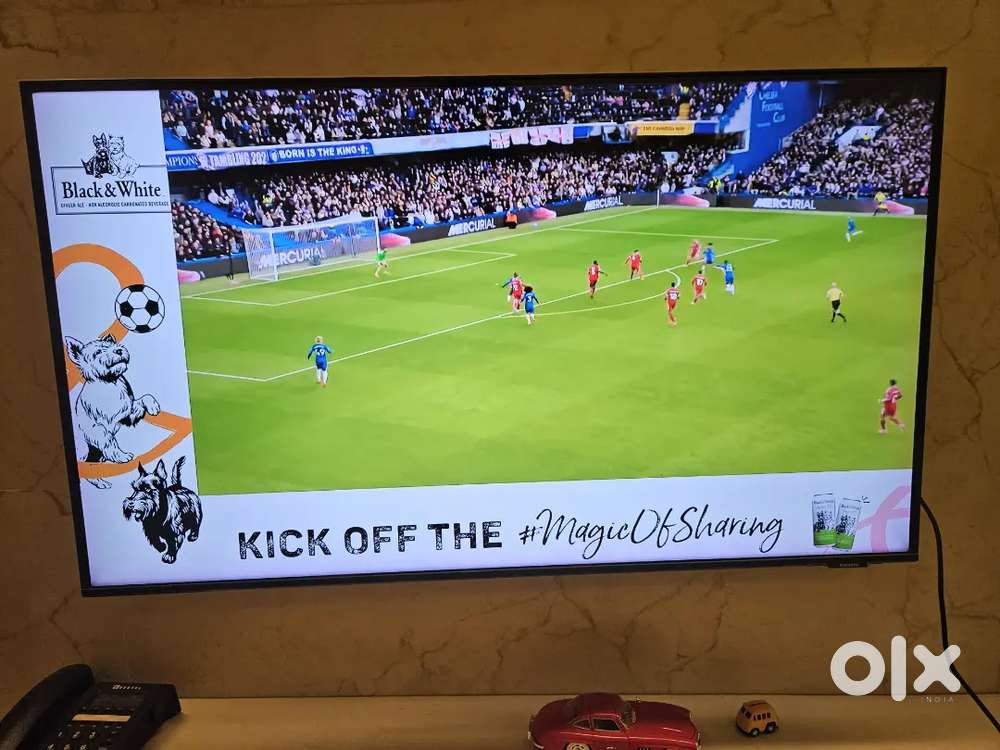 43AU9070 Samsung UHD 4k TV