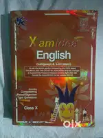 Xam idea english book for class x