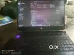 New hp laptop 8 gb only 3 months used full gaming laptop.