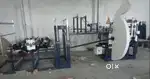Paper bags machine