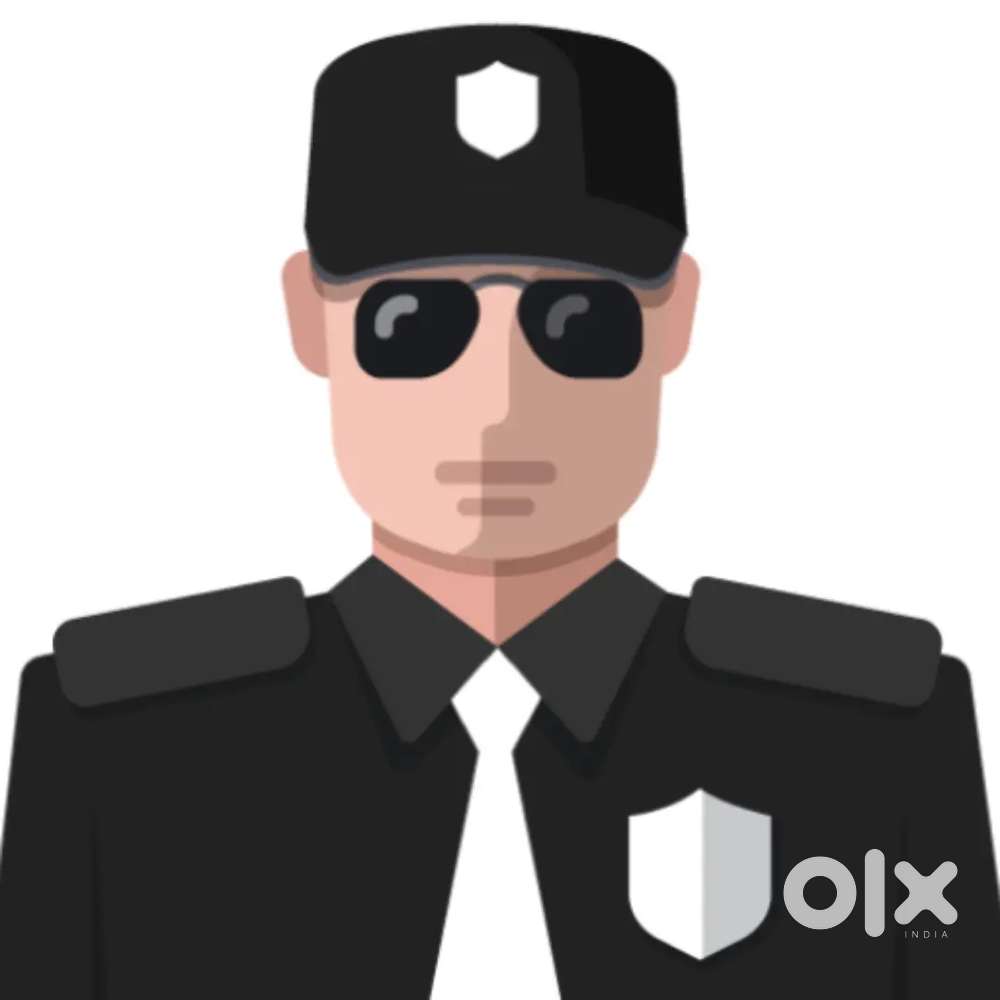 Security guard and supervisor