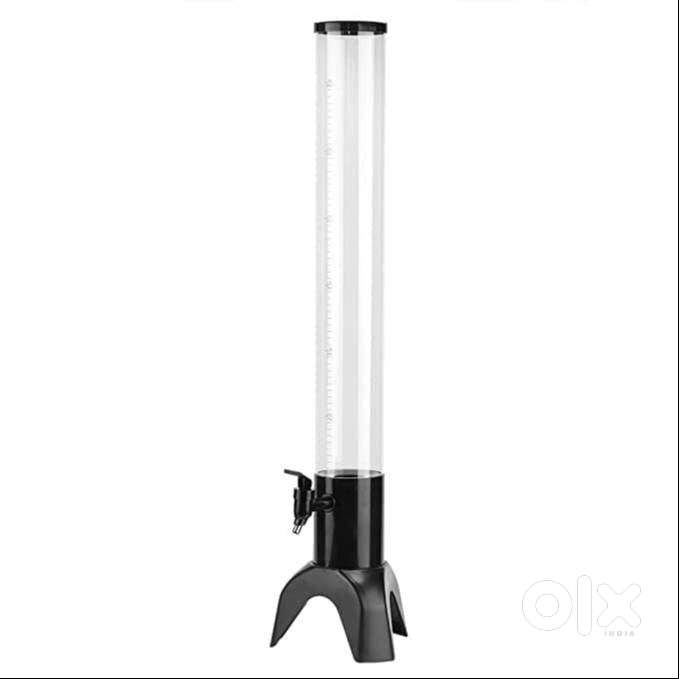 Tower Dispenser 3L with Ice Tube