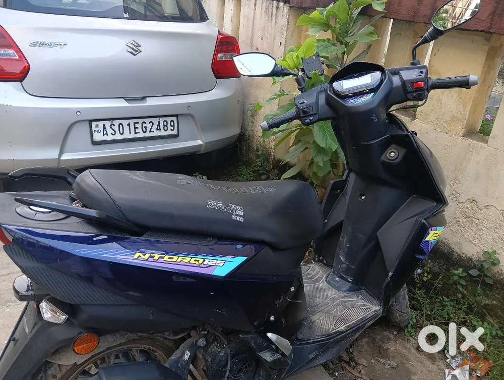 TVS Ntorq125