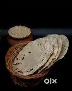 Jower Rotis(ಕಡಕ್ ಜೋಳದ ರೊಟ್ಟಿ)