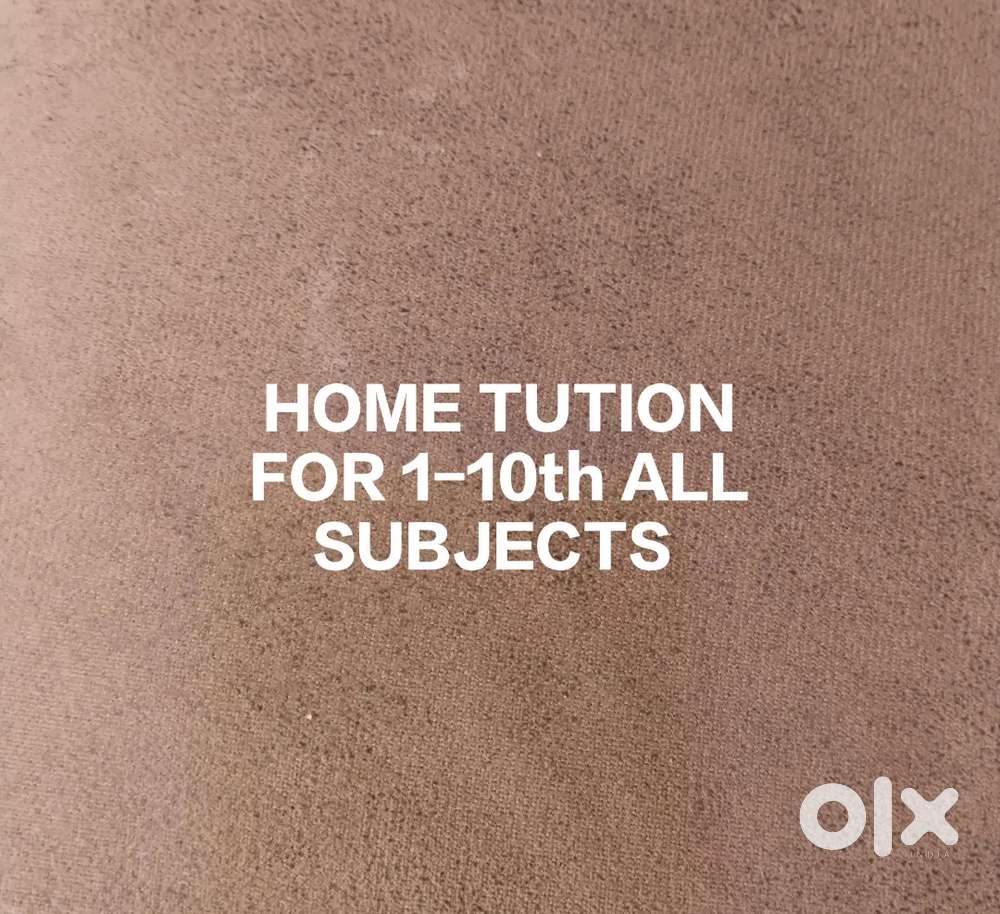 Home tution