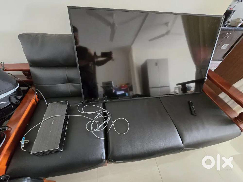 Samsung Frame 55 inch TV not working read description