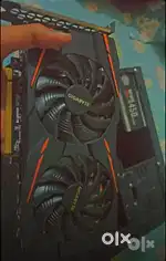 Gigabyte RX580, 8GB Graphic Card