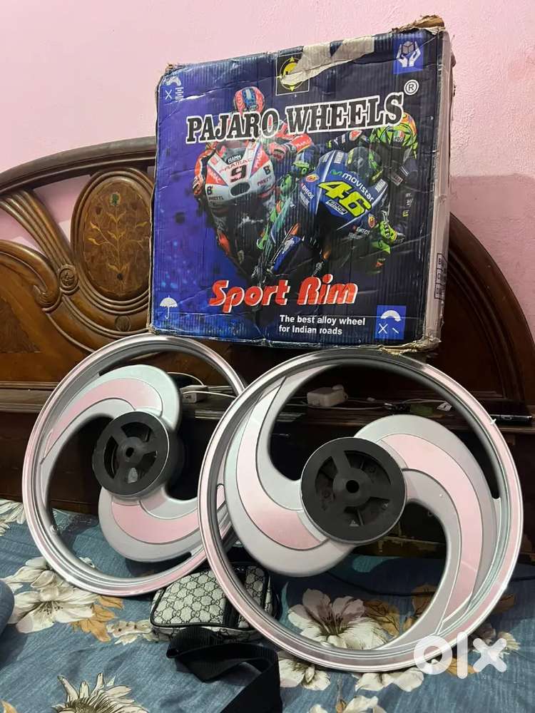 Big S alloy brand new silver