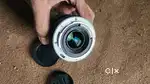 Nikon Z 56mm 1.4 and 23mm 1.4 viltrox lens