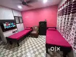Pg accommodation for girls fully furnished at amit nagar