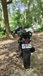 Yamaha fz v1