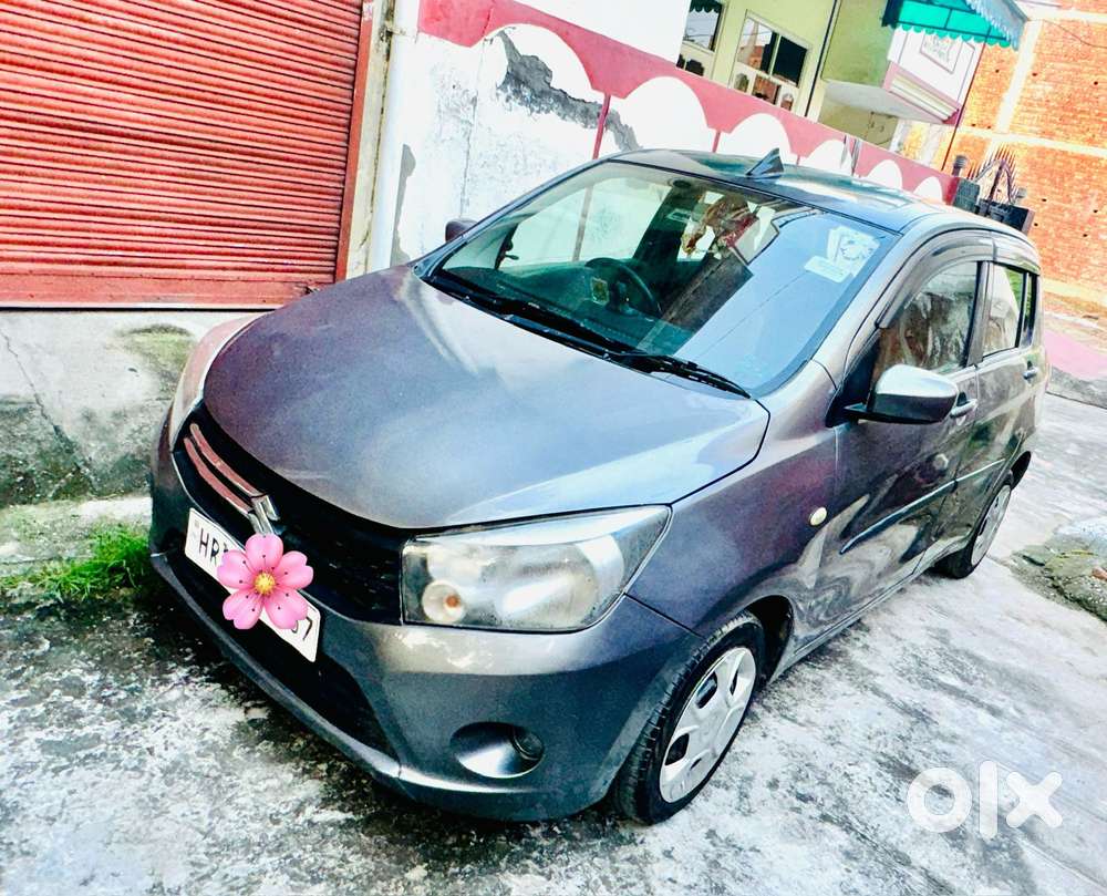 Maruti Suzuki Celerio VXI MT, 2014, Petrol