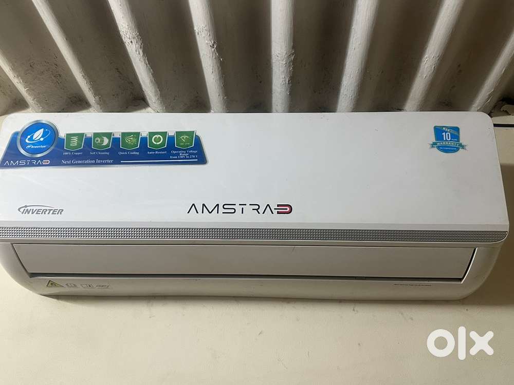 Amstrad 1.5 Ton inverter model